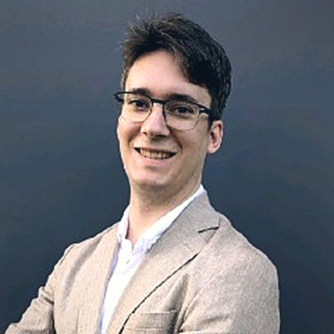 Francesco Di Giacomo, ideatore di MATRIX-9